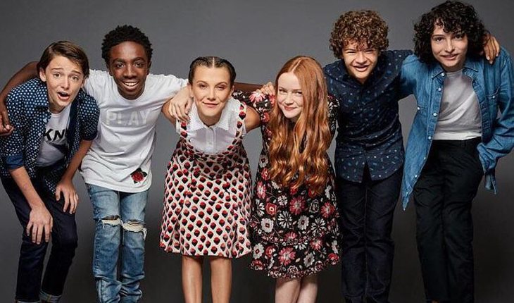 Elenco de Stranger Things comenta 4ª temporada: Crescemos juntos