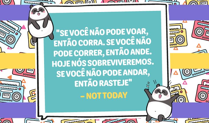 BTS - Not Today (Tradução/Legendado) 