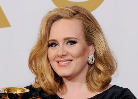 Adele tem fortuna de 60 milhões de reais