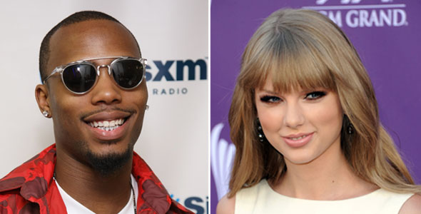 B.o.B e Taylor Swift fazem dueto