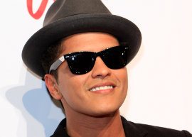 Bruno Mars desmente ser Gay