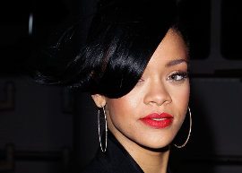 Rihanna não gosta de ser perguntada sobre Chris Brown