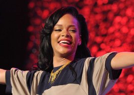 Rihanna divulga vídeo de ensaio de Where Have You Been