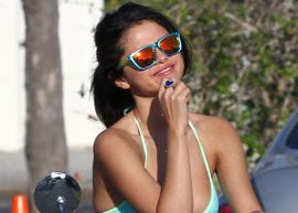Selena Gomez fala sobre seu personagem no filme Spring Breakers