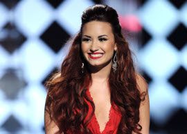 Demi Lovato vai ser jurada no "The X Factor"