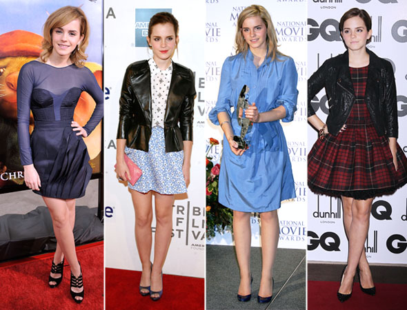 Emma Watson em eventos