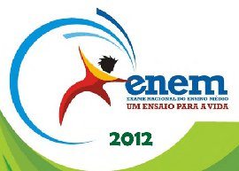 Inscrições para o ENEM 2012 começam hoje!
