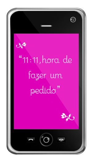 Como flertar com o garoto via SMS