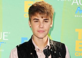 Justin Bieber é um dos líderes de indicações ao TCA 2012