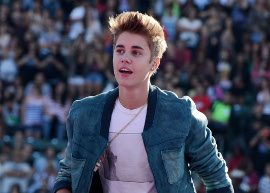 Justin Bieber cancela show gratuito no Brasil