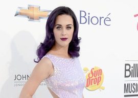 Nova música de Katy Perry fala sobre divórcio