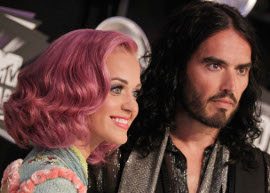 Ex-marido de Katy Perry quer reatar o casamento!
