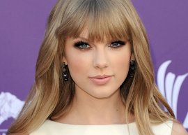 Taylor Swift doa cerca de 8 milhões de reais a Hall da Fama Country