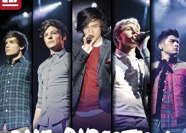 5 motivos para curtir o DVD do One Direction!