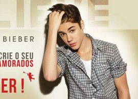 Justin Bieber lança aplicativo de seu novo álbum para o Facebook