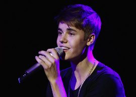 Justin Bieber dá entrevista exclusiva ao Fantástico