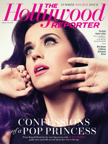 "Eu ainda acredito no amor”, diz Katy Perry em entrevista