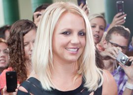 Glee fará novo tributo a Britney Spears