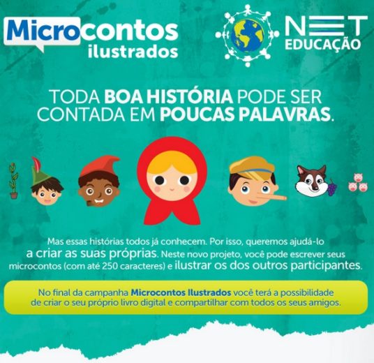 Microconto Ilustrado