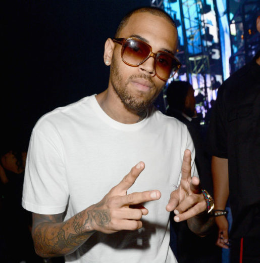 OMG! Chris Brown é preso por porte de arma! :O