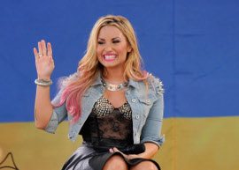 Confirmado: Demi Lovato será apresentadora do Teen Choice Awards 2012!