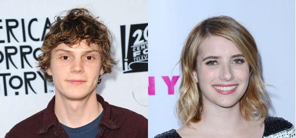 emma roberts e evan peters slider