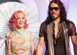 Divórcio de Katy Perry e Russell Brand é finalmente oficializado