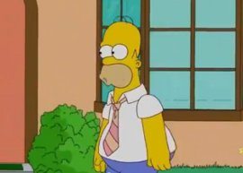 Episódio de "Os Simpsons" usa música “Eu Quero Tchu, Eu Quero Tcha”