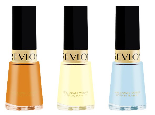 Revlon lança três cores de esmalte 