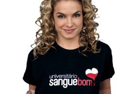 Lua Blanco apoia campanha de doação de sangue