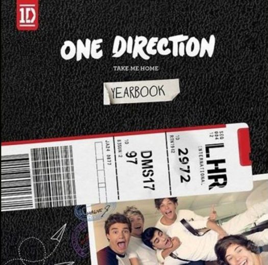 Veja a capa do novo álbum do One Direction