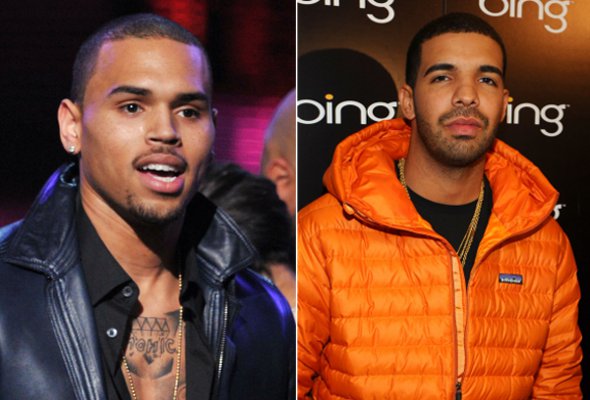 Chris Brown e Drake podem pagar 16 milhões de dólares por briga