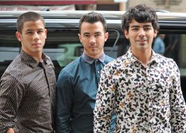 Dez motivos para amar os Jonas Brothers