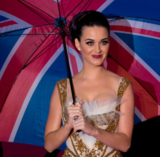 Katy Perry recusa cachê milionário para participar de reality show