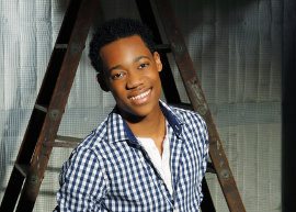 Entrevista com Tyler James Williams