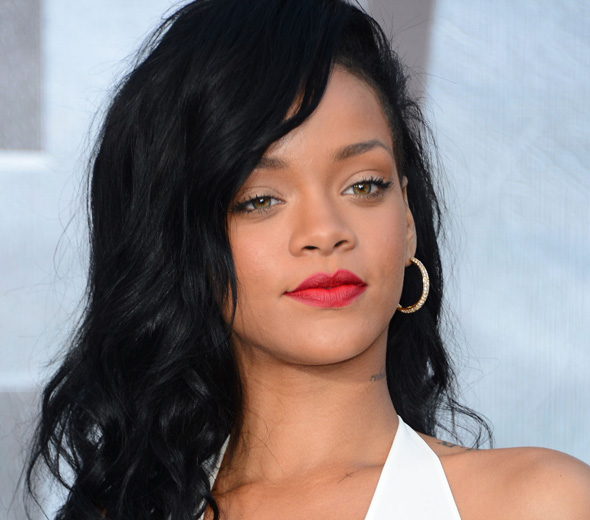 Rihanna quer atuar no filme Scarface