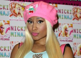 Nicki Minaj é a nova jurada do "American Idol"
