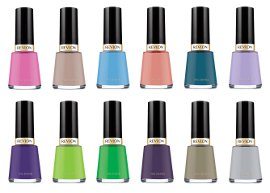 REVLON lança nova coleção de esmaltes