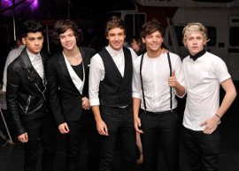 One Direction bate recordes de venda com álbum Up All Night