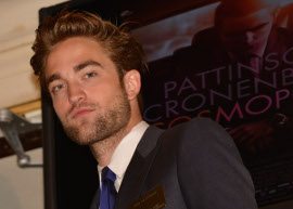 "Não estou interessado em vender minha vida pessoal", diz Robert Pattinson