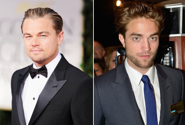 Para esquecer Kristen, DiCaprio convida Robert Pattinson para viajar