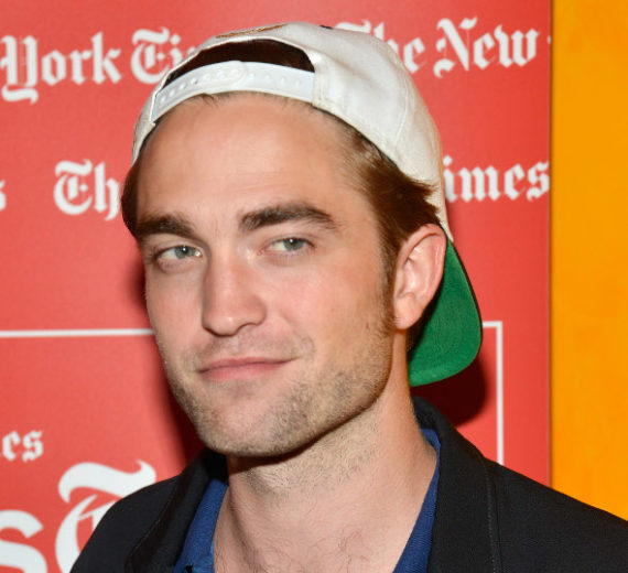 Robert Pattinson diz que é um sem-teto