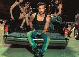 #AsMinaPira! *-* Zac Efron posa sexy para ensaio de moda