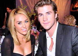 Liam Hemsworth quer que Miley Cyrus delete o twitter