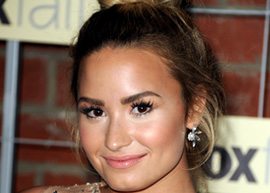 Campanha anti-bullying escolhe Demi Lovato como embaixadora