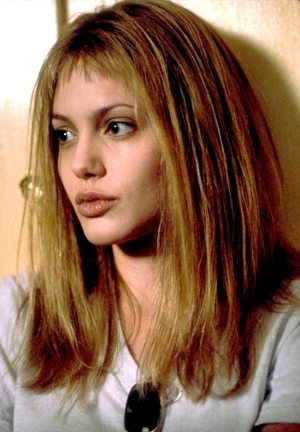 Angelina Jolie (Jovem)