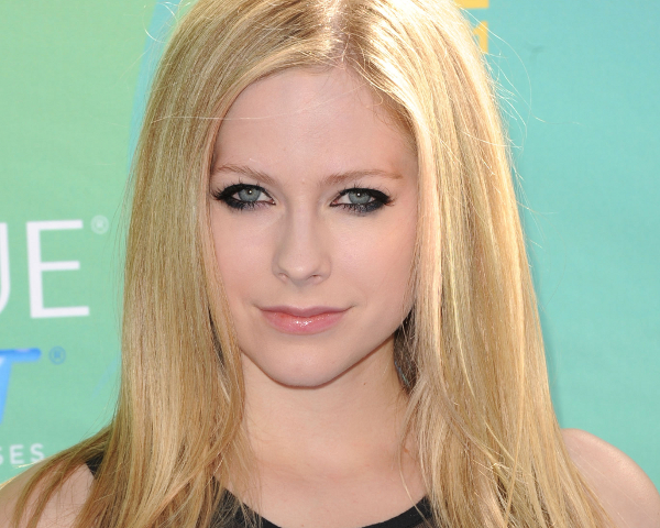 Avril Lavigne por Jason Merritt