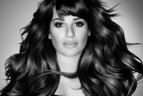 Lea Michele é o novo rosto da L’Oréal Paris