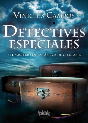 Detectives Especiales - Vinicius Campos