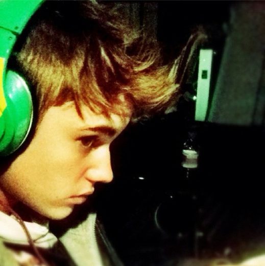 Justin Bieber se declara a fãs brasileiros! *-*